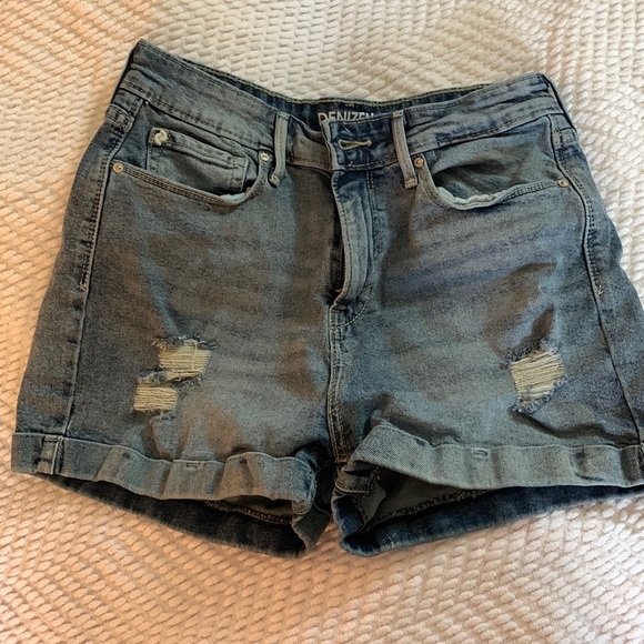 Denizen by Levi’s Mom Shorts - Picture 1 of 3
